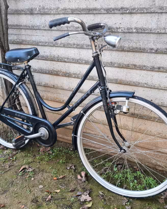 Bicicletta Leri a bacchettaTitolo