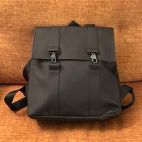 Zaino Borsa MSN Bag originale RAINS Nero nuovo