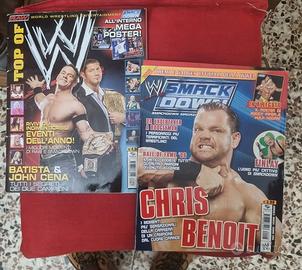 Lotto Riviste Wrestling Italiano Smackdown John Ce