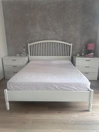 Letto matrimoniale ikea