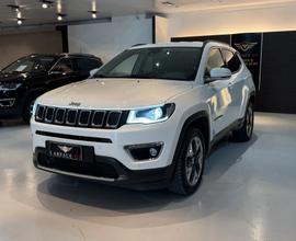 Jeep Compass 2.0 Multijet Aut. 4WD Limited - 2021