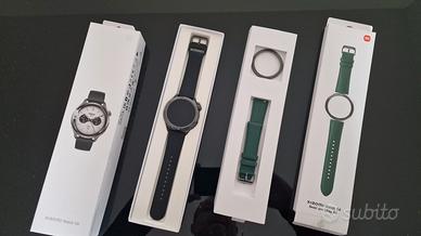 Xiaomi Watch S4 Nero