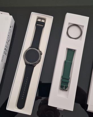 Xiaomi Watch S4 Nero