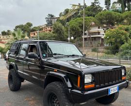 JEEP Cherokee xj 4.0 2000