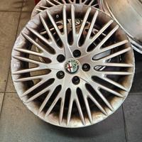 Cerchi 17" Giulietta