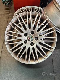 Cerchi 17" Giulietta