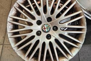 Cerchi 17" Giulietta