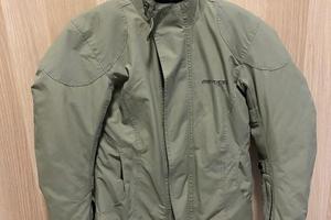 Giacca estiva moto da donna