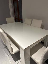 Tavolo 6 posti
