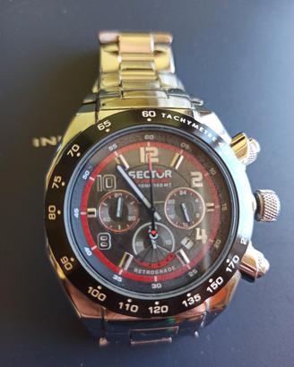 Orologio Sector race Chrono