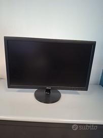 Monitor ASUS 21,5” Full HD