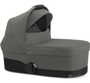 Cybex Navicella S Lux Soho Gray