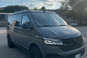 Volkswagen California Beach 4Motion DSG bloc diff