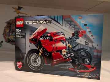 LEGO Technic 42107 Ducati Panigale Nuova