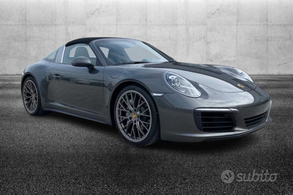 Porsche 911 2019 photo 2