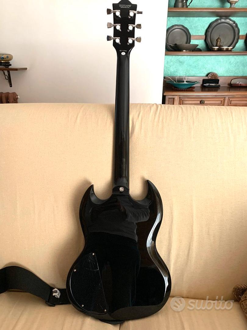 10 Manopole Per Chitarra Gibson Les Paul - Argento, 10 Mm ID, 14 Mm OD, Parti Ricambio - Foto 9