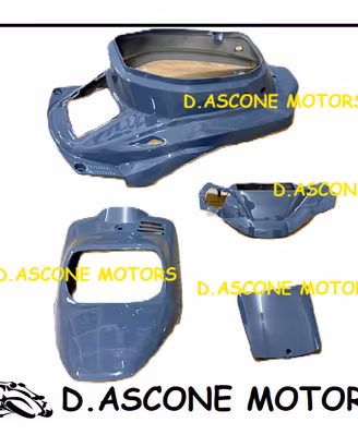 KIT CARENE NARDO GREY BOOSTER 1991 2003