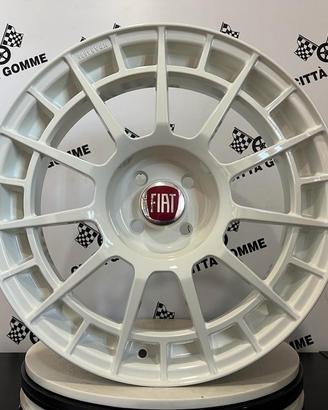 CERCHI IN LEGA FIAT 500 BRAVO IDEA STILO MAREA STI