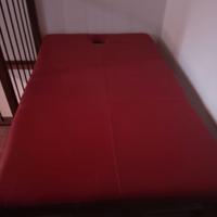 lettino per massaggi