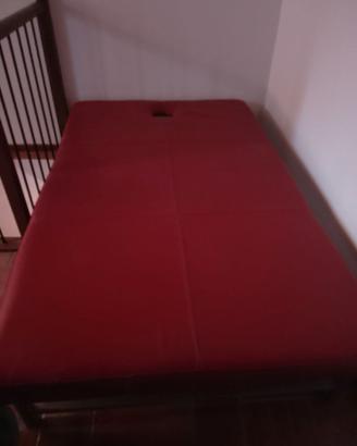 lettino per massaggi