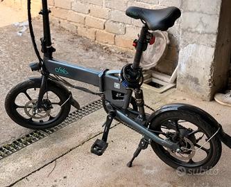 Bicicletta elettrica