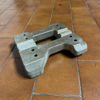 Piastra motore kart 92x30mm OTK tonykart