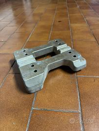 Piastra motore kart 92x30mm OTK tonykart