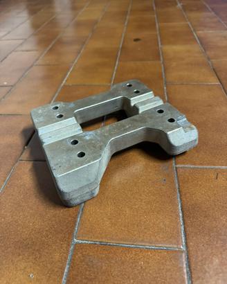 Piastra motore kart 92x30mm OTK tonykart