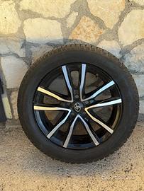 195/55 r16 con cerchio