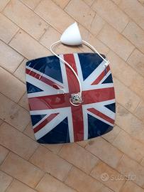 Lampadario Bandiera UK