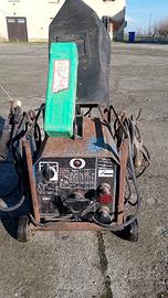 saldatrice elettrodi usata perfettamente funzionan