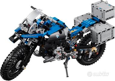 Lego Technic 42063 - BMW R 1200 GS