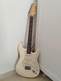 fender Stratocaster 