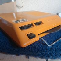 giradischi radio CORALLO anni 60