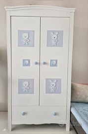 mobile cameretta neonato