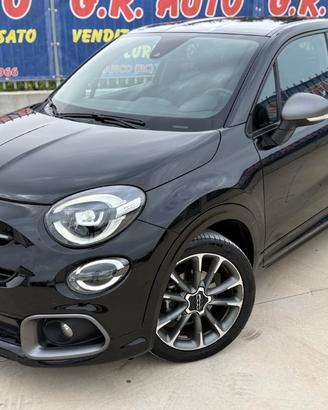 FIAT 500X 1.6 MultiJet 130 CV Sport GARANZIA