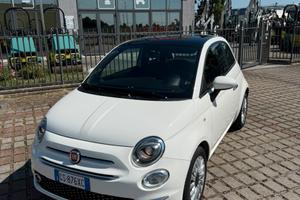 Fiat 500 dolcevita Hybrid