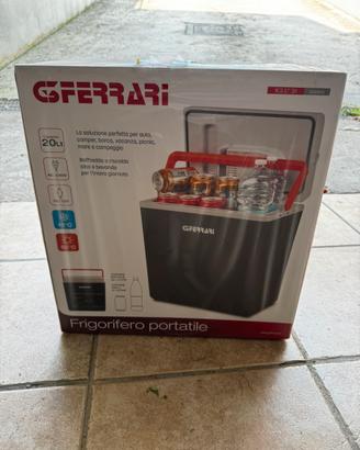 Frigorifero portatile g3 ferrari igloo 20