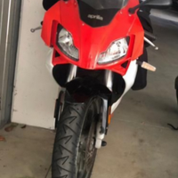 Aprilia rs50 del 2006