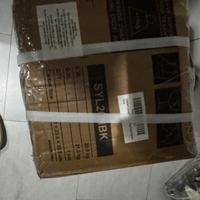 Set manubri SONGMICS 20 kg