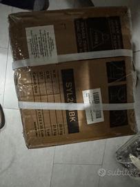 Set manubri SONGMICS 20 kg