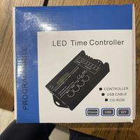 Timer plafoniera led acquario