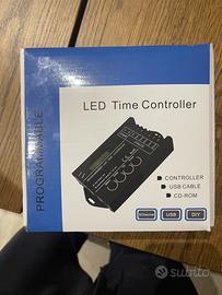 Timer plafoniera led acquario