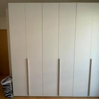 Armadio 6 ante