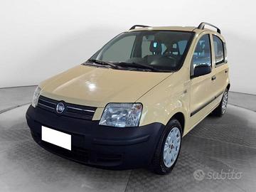 Fiat Panda 1.2 dualogic