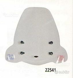 Parabrezza alto invernale kymco agility carry