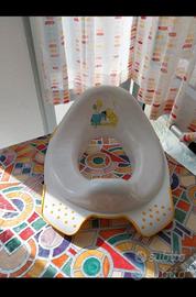 riduttore per wc