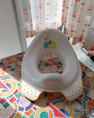 riduttore per wc
