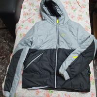 giacca sci bambino 10-12 anni