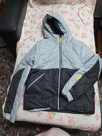 giacca sci bambino 10-12 anni